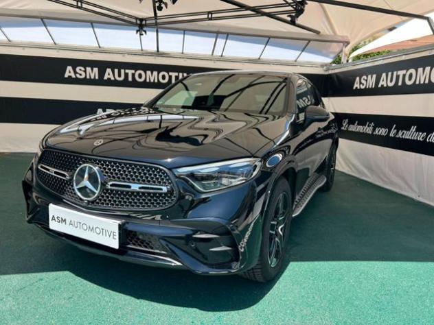 MERCEDES-BENZ GLC 220 d 4Matic Mild hybrid Coupé AMG Line Premium rif. 24244600 - Foto 3