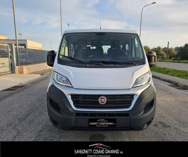 FIAT Ducato 30 2.3 MJT 150cv PC-TN 9 POSTI COMBI rif. 23720953 - Foto 2