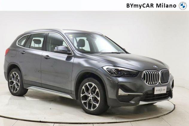BMW X1 sdrive18d xLine auto - Foto 7