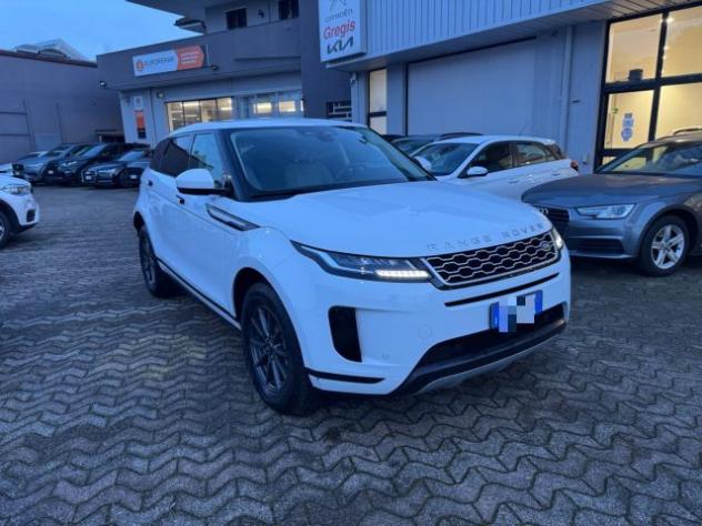LAND ROVER Range Rover Evoque 2.0D I4 163 CV AWD Auto rif. 23280099 - Foto 3