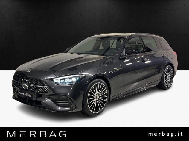 Mercedes-Benz Classe C 300 de Plug-in hybrid S.W. Travel Edition