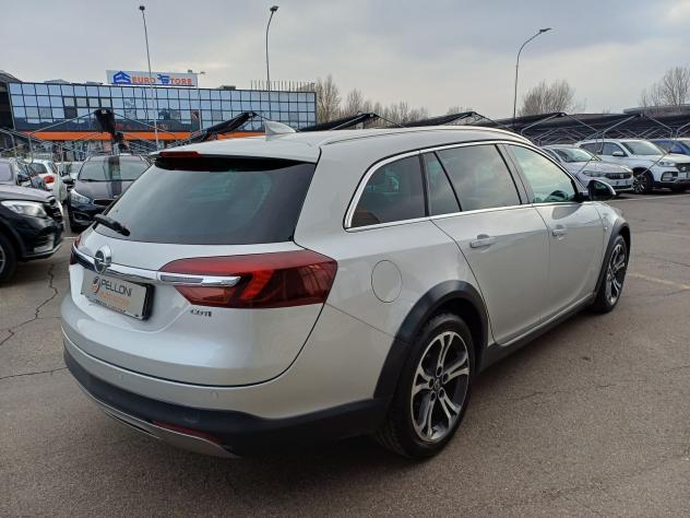 Opel Insignia ST 1.6 CDTI Cosmo 136cv AT6 GARANZIA - Foto 5