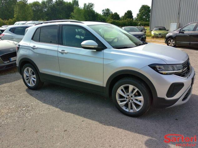 VOLKSWAGEN - T-Cross - 1.0 TSI 115 CV Style - Foto 2