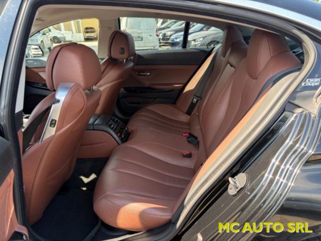 BMW 640 d xDrive Gran Coupé Luxury rif. 24036822 - Foto 8
