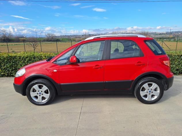 Fiat Sedici 1.9 M-jet, 120cv 4X4,Distribuzione ok - Foto 3