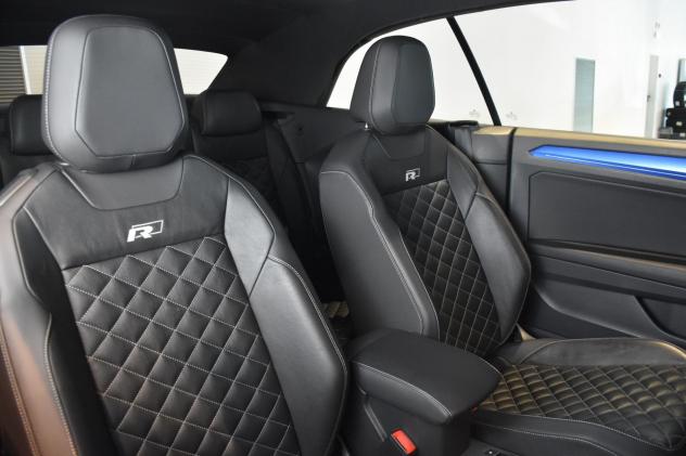 Volkswagen T-Roc Cabriolet Cabriolet 1.5 TSI ACT DSG R-Line (CABRIO) - Foto 8
