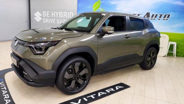SUZUKI e Vitara 61kWh Top 4wd dual motor allgrip-e rif. 24133991