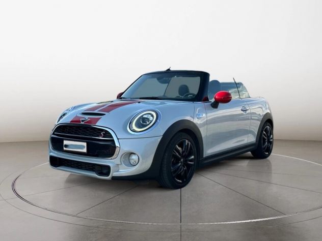 MINI CABRIO 2.0 COOPER S PRO AUTO
