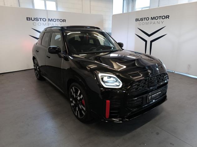 MINI Countryman Mini Countryman 2.0 John Cooper Works JCW all4 auto