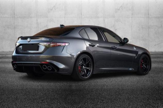 ALFA ROMEO Giulia 2.9 V6 Bi-Turbo AT8 Quadrifoglio rif. 23757857 - Foto 3