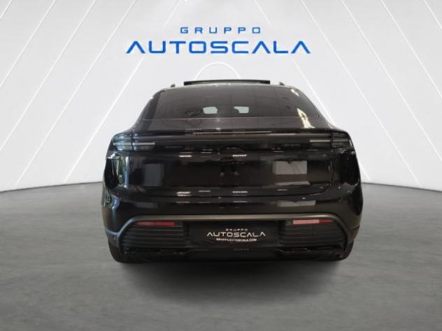 PORSCHE Macan Turbo #SystemBOSE #FullElettric 470 kW (639 CV) rif. 24101657 - Foto 3