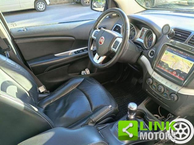 FIAT Freemont 2.0 Multijet 170 CV Black Code rif. 23789637 - Foto 7
