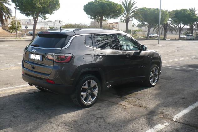 Jeep Compass 1.6 Multijet II 2WD Limited - Foto 10