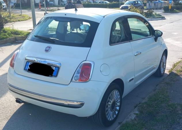 Fiat 500 1.2 Lounge automatica - Foto 4