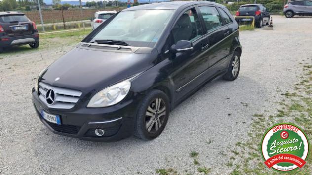 MERCEDES-BENZ B 170 NGT BlueEFFICIENCY Chrome X Commercianti rif. 22749978