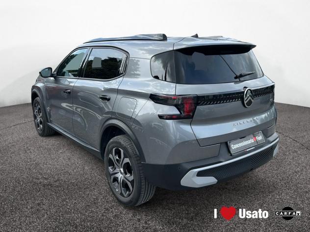 Citroën C3 Aircross II 2024 1.2 puretech turbo You Pack Plus 100cv - Foto 4