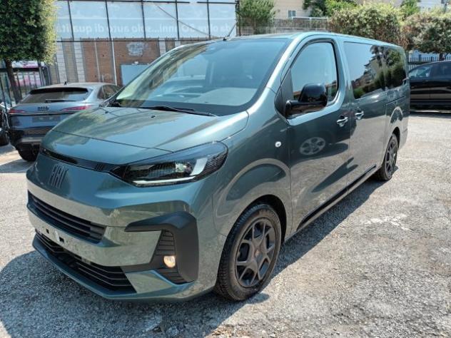 FIAT Ulysse 2000 BLUEHDI 180CV AT8 L3 9POSTI CLIMAPOST. ITALIA rif. 23977651 - Foto 4