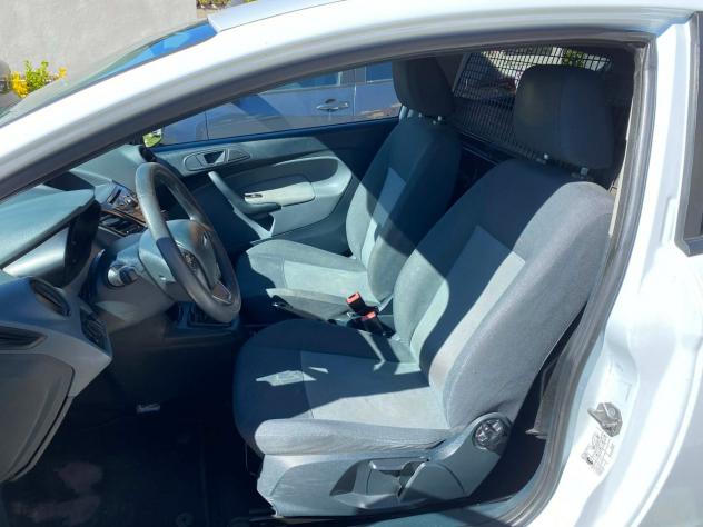 Ford Fiesta 1.4 Tdi Van Ok Neop. - Foto 7