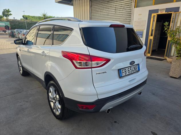 Ford Kuga 2.0 TDCI 150 CV S&S 2WD Business - Foto 6