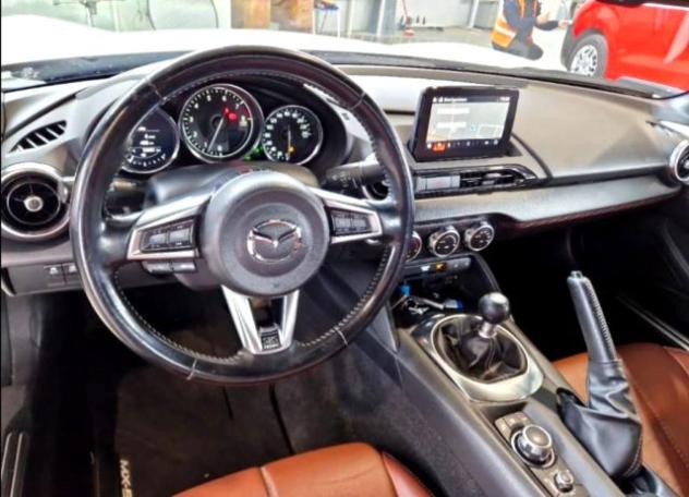 MAZDA MX-5 Cabrio 1.5 Exceed i-eloop UNIPRO IVA DEDUCIBILE rif. 24221571 - Foto 4