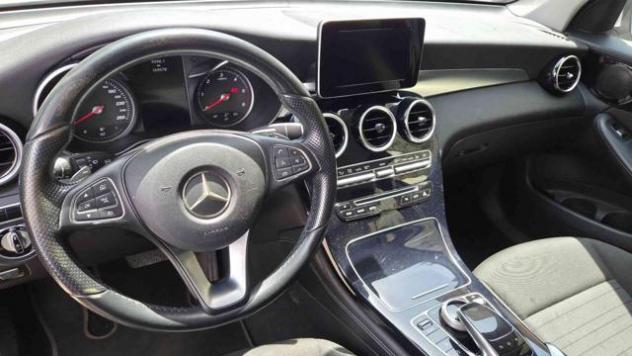 MERCEDES-BENZ GLC 220 d 4Matic Exclusive rif. 23940934 - Foto 7