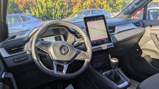 RENAULT Captur GPL Techno 1.0cc 100cv rif. 24199744 - Foto 5