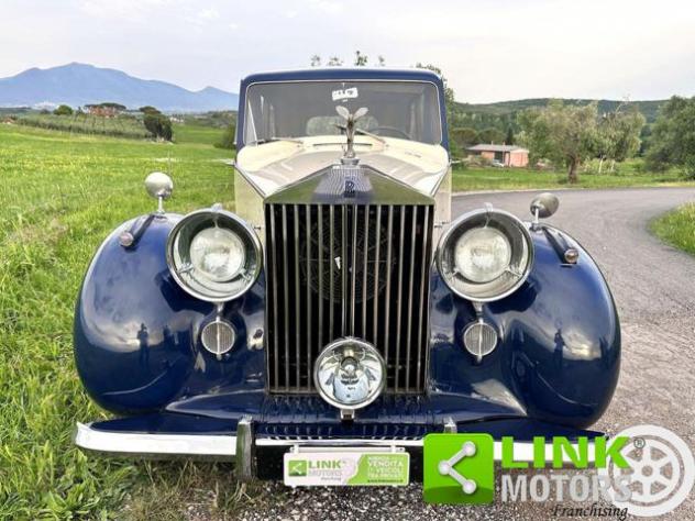 ROLLS-ROYCE Silver Wraith Serie C Park Ward / Limousine / Guida a Sx rif. 23333850 - Foto 6