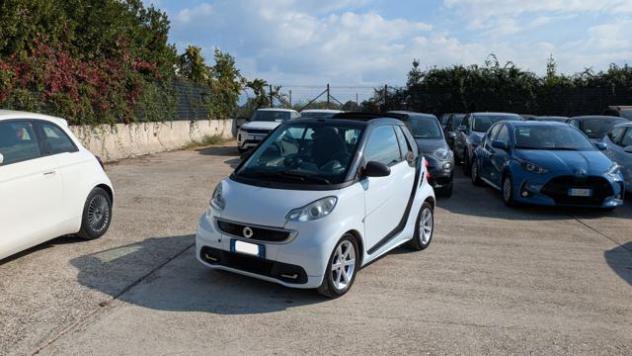 SMART ForTwo CABRIO 1.0cc 71cv AUTO rif. 22889825
