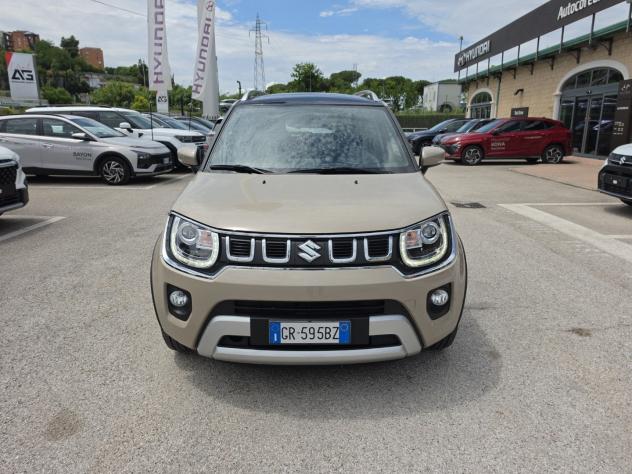 Suzuki Ignis 1.2 Hybrid Top CVT 2WD auto - Foto 2