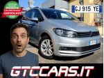 VOLKSWAGEN Touran 2.0tdi Aut. Nav Retrocam 7Posti PDC UNIPRO IVA DED rif. 2 …