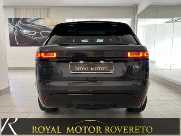 LAND ROVER Range Rover Velar 2.0D I4 204 CV R-Dynamic SE AZIENDALE !!! rif. 18645418 - Foto 6