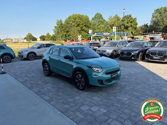 FIAT 600 Hybrid 145 CV DCT FULL PACK STYLE CONFORT rif. 23816347 - Foto 5