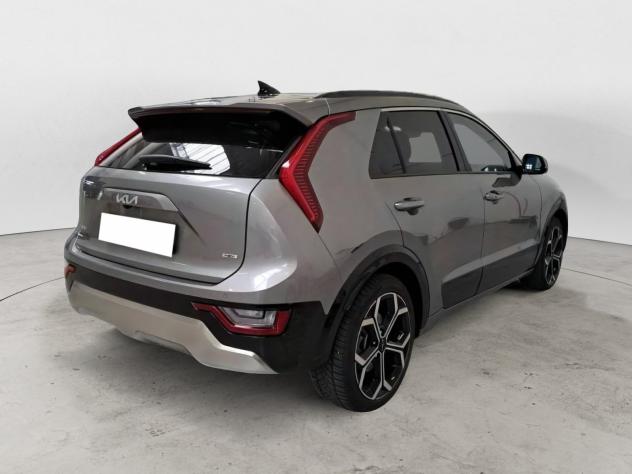 Kia Niro HEV 1.6 HEV GDI Evolution DCT - Foto 3