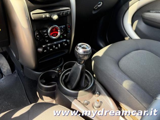 MINI Countryman 1.6 Cooper D 111cv rif. 24056677 - Foto 10