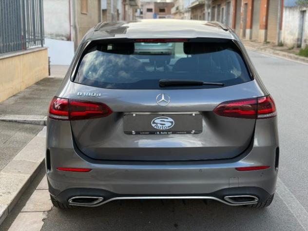 MERCEDES-BENZ B 180 d Automatic Premium AMG rif. 23784693 - Foto 6