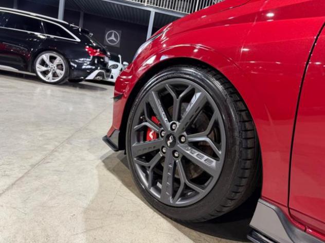 HYUNDAI i20 N PERFORMANCE UNICOPRO MAXSTON PRIMA VERNICE rif. 23795165 - Foto 6