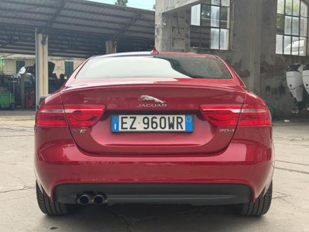 JAGUAR XE 2.0 D Turbo 180CV aut. R-Sport rif. 23928512 - Foto 7