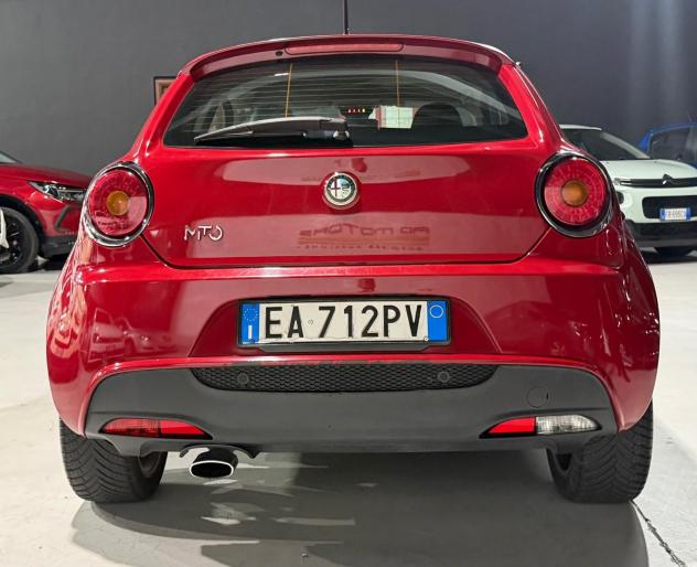 Alfa Romeo MiTo Pelle+Navigatore+Cerchi in lega - Foto 5