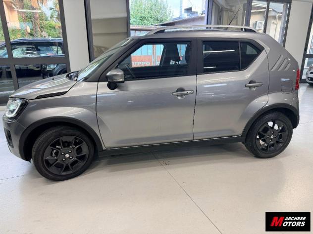 SUZUKI - Ignis - 1.2 Hybrid CVT Top - Foto 4