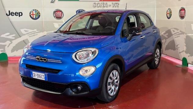 FIAT 500X 500X 1.5 T4 Hybrid 130 CV DCT