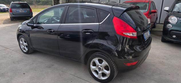 Ford Fiesta Fiesta+ 1.4 5 porte Bz.- GPL - Foto 8