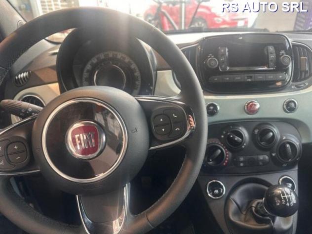 FIAT 500 500 C 1.0 Hybrid rif. 23347165 - Foto 5
