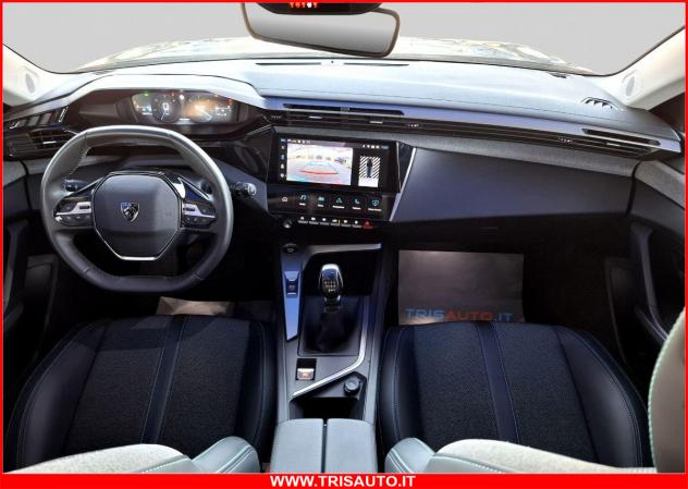 PEUGEOT 308 1.2T 130 Allure NEOPATENTATI (FULL LED+PELLE+NAVI) - Foto 6