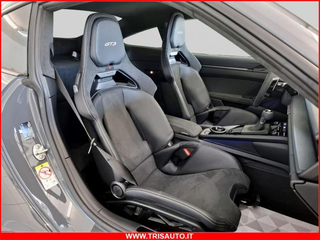 PORSCHE 992.2 911 GT3 UFFICIALE ITALIA (CARBOCERAMICI+LIFT) - Foto 7