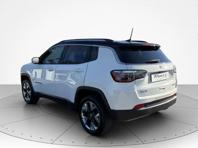 Jeep Compass Compass 2.0 Multijet II 4WD Limited - Foto 4
