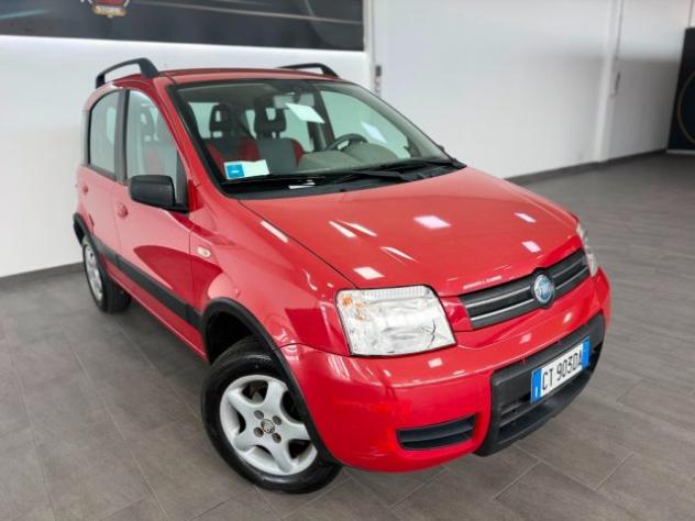 FIAT Panda 1.2 4x4 Climbing rif. 23905816 - Foto 3