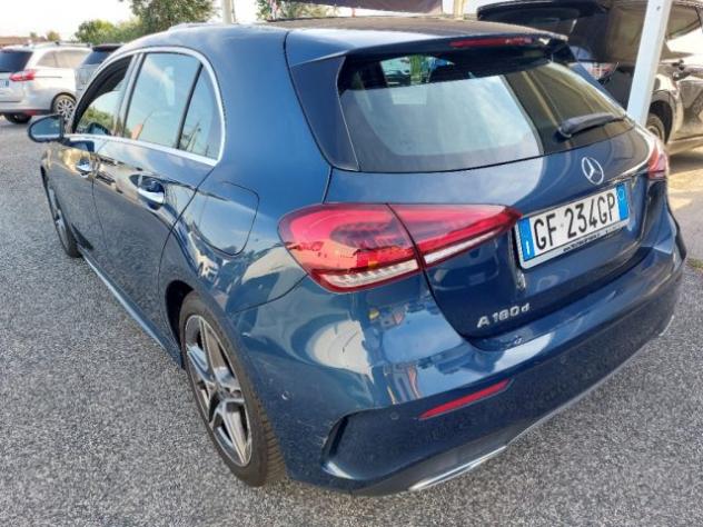 MERCEDES-BENZ A 180 d Automatic Premium km 71000 Full Optional rif. 23882641 - Foto 5