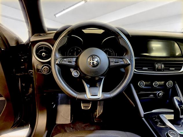 Alfa Romeo Stelvio Stelvio 2.2 t Super Business Q4 190cv auto - Foto 10
