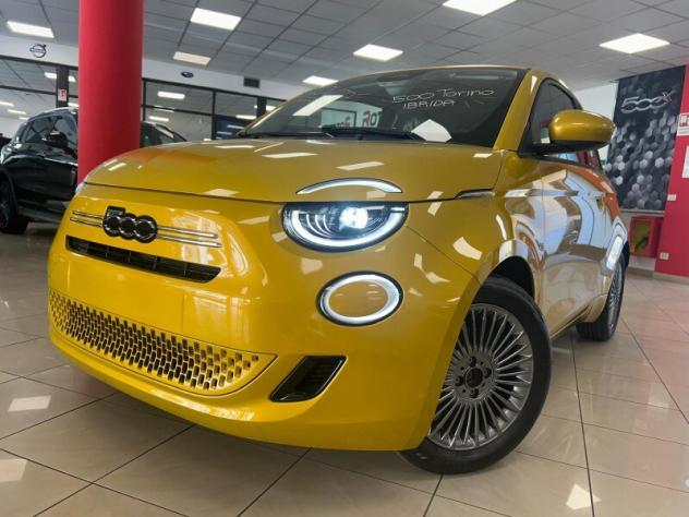 FIAT 500 (2020--) 500 Berlina Hybrid Torino