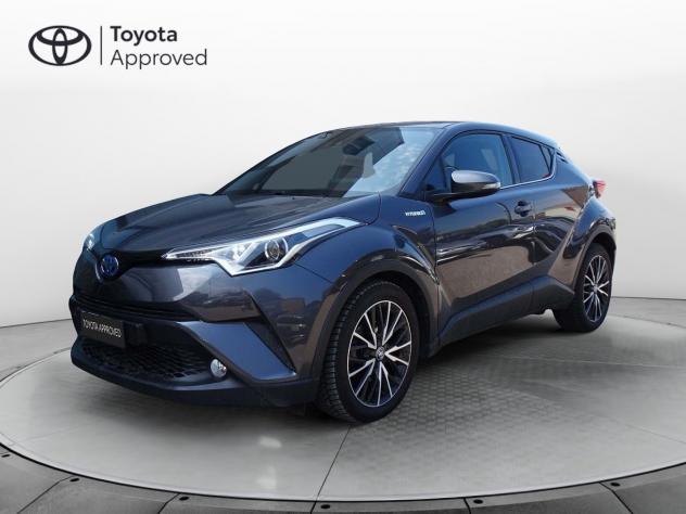 Toyota C-HR 1.8 Hybrid E-CVT Trend